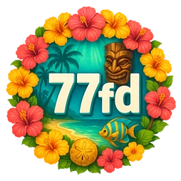 77fd অফিসিয়াল ওয়েবসাইট লোগো